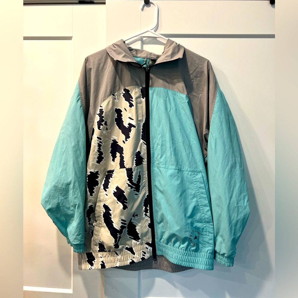 Adidas Stella McCartney windbreaker